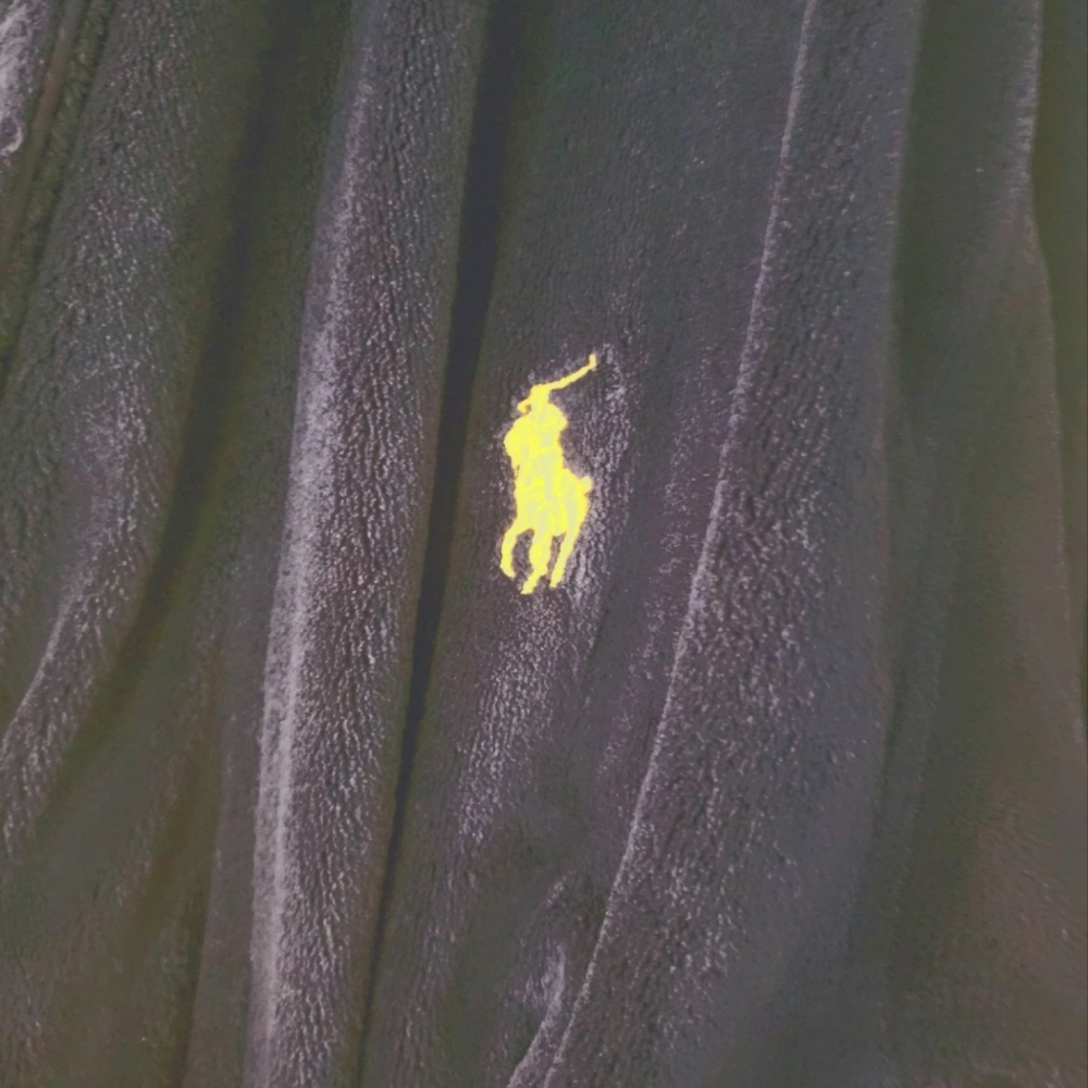 Men's Polo Ralph Lauren Robe - Picture 2 of 3